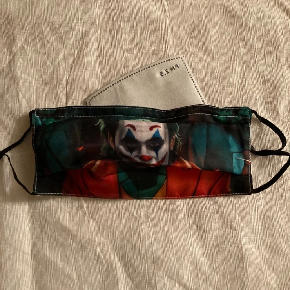 Three Batman & Superman, Mask & Gaiter Bundle